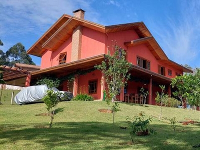 Casa de Condomínio com 3 Quartos à venda, 1096m² - Zona Rural
