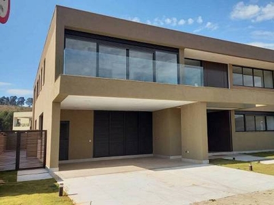 Casa de Condomínio com 5 Quartos para venda ou aluguel, 500m² - Alphaville Lagoa Dos Ingleses