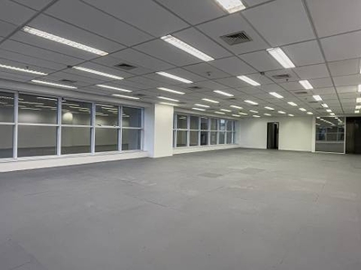 Conjunto Comercial / Sala para alugar, 200m² - Vila Nova Conceição