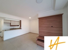 Apartamento com 2 dorm, sendo 1 suíte, 02 vagas, para alugar, 72 m² por R$ 2.915,00/mês(PA