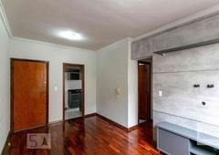Apartamento com 2 quartos à venda no bairro Rio Branco, 58m²