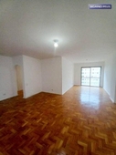 Apartamento com 3 dormitórios para alugar, 120 m² por R$ 5.143,02/mês - Perdizes - São Pau