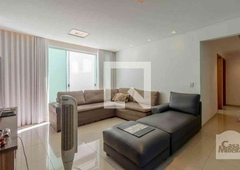 Apartamento com 3 quartos à venda no bairro Alvorada, 130m²