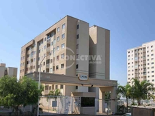 Apartamento com 3 quartos à venda no bairro Residencial Recanto do Cerrado, 64m²