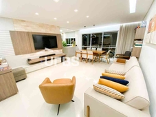 Apartamento com 3 quartos à venda no bairro Setor Marista, 137m²