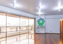 Apartamento com 4 dormitórios, 154 m² - venda por R$ 1.350.000,00 ou aluguel por R$ 8.730,