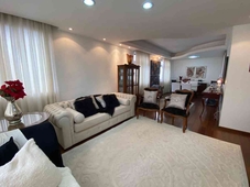 Apartamento com 4 quartos à venda no bairro Serra, 120m²