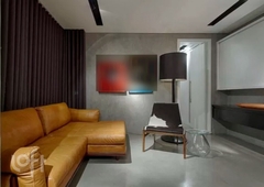 Apartamento à venda em Santo Agostinho com 60 m², 1 quarto, 1 suíte, 1 vaga