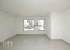 Apartamento à venda em Lourdes com 41 m², 1 quarto, 1 suíte, 1 vaga