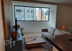 Apartamento à venda em Belvedere com 77 m², 2 quartos, 2 suítes, 2 vagas