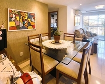Apartamento à venda em Pechincha com 65 m², 2 quartos, 1 vaga