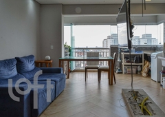 Apartamento à venda em Bom Retiro com 63 m², 2 quartos, 1 suíte, 1 vaga