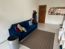 Apartamento à venda em Santo Amaro com 77 m², 2 quartos, 1 vaga