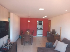 Apartamento à venda em Carlos Prates com 78 m², 3 quartos, 1 suíte, 2 vagas