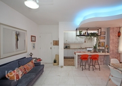 Apartamento à venda em Lourdes com 95 m², 3 quartos, 1 suíte, 2 vagas