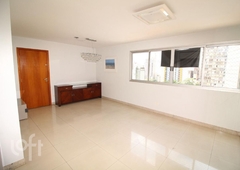 Apartamento à venda em Santo Agostinho com 91 m², 3 quartos, 1 suíte