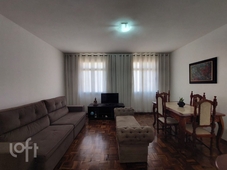 Apartamento à venda em Santa Efigênia com 90 m², 3 quartos, 1 vaga