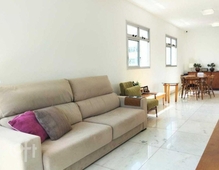 Apartamento à venda em Sion com 100 m², 3 quartos, 1 suíte, 2 vagas
