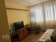 Apartamento à venda em Savassi com 90 m², 3 quartos, 2 suítes, 1 vaga