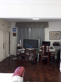 Apartamento à venda em São Conrado com 128 m², 3 quartos, 1 suíte, 1 vaga