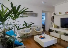 Apartamento à venda em Vila Mariana com 120 m², 3 quartos, 1 suíte, 2 vagas