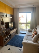 Apartamento à venda em Campo Grande com 128 m², 3 quartos, 1 suíte, 2 vagas