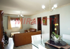 Apartamento à venda em Tucuruvi com 137 m², 3 quartos, 1 suíte, 2 vagas