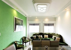 Apartamento à venda em República com 120 m², 3 quartos, 2 suítes