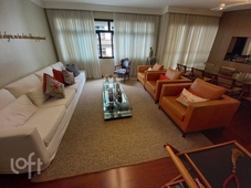 Apartamento à venda em Lourdes com 168 m², 4 quartos, 1 suíte, 3 vagas