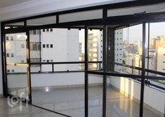 Apartamento à venda em Sion com 205 m², 4 quartos, 2 suítes, 4 vagas