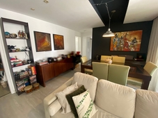 Apartamento à venda em Vila Romana com 117 m², 4 quartos, 3 suítes, 3 vagas