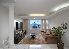 Apartamento à venda em Serra com 280 m², 5 quartos, 2 suítes, 4 vagas