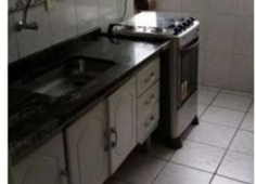 Apartamento residencial à venda, Vila Rio de Janeiro, Guarulhos. AP2038