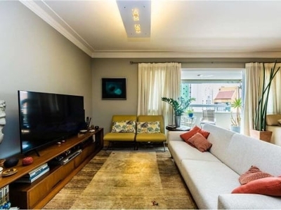Apartamento à venda, 152 m² por r$ 2.130.000,00 - perdizes - são paulo/sp