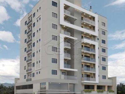 Apartamento com 2 quartos à venda na rua ernesto assini, centro, navegantes, 71 m2 por r$ 689.600