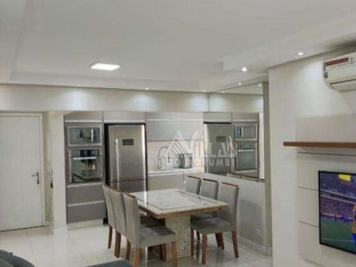 Apartamento com 3 dormitórios, 85 m² - venda por r$ 640.000,00 ou aluguel por r$ 4.120,00/mês - vila andrade - são paulo/sp