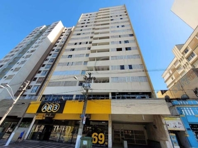 Apartamento com 3 quartos à venda na avenida doutor moraes sales, 1027, centro, campinas, 117 m2 por r$ 380.000