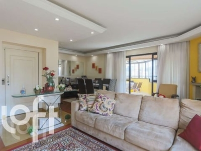 Apartamento com 4 quartos à venda na rua francisco josé da silva, 67, vila andrade, são paulo por r$ 780.000