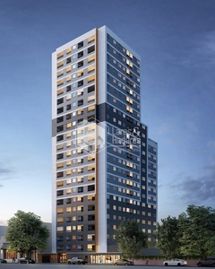 Apartamento em Água Branca, São Paulo/SP de 28m² 1 quartos à venda por R$ 290.691,00