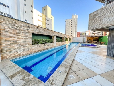 Apartamento em Aldeota, Fortaleza/CE de 114m² 3 quartos à venda por R$ 839.000,00