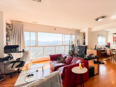 Apartamento em Alphaville Conde II, Barueri/SP de 121m² 3 quartos à venda por R$ 1.249.000,00