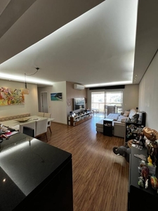 Apartamento em Alphaville, Santana de Parnaíba/SP de 110m² 3 quartos à venda por R$ 1.499.000,00