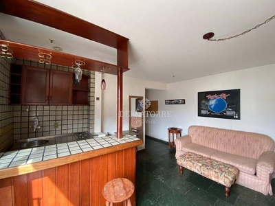 Apartamento em Alto, Teresópolis/RJ de 36m² 1 quartos à venda por R$ 229.000,00
