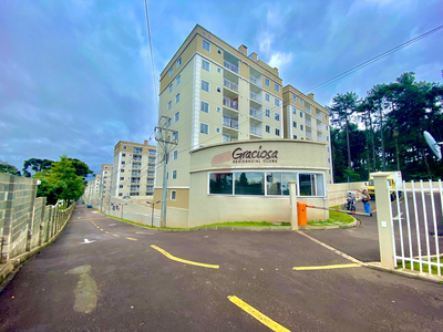 Apartamento em Atuba, Pinhais/PR de 50m² 2 quartos à venda por R$ 238.900,00