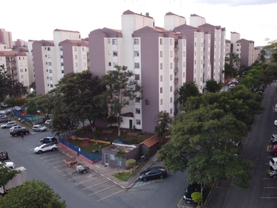 Apartamento em Bandeiras, Osasco/SP de 58m² 2 quartos à venda por R$ 269.000,00