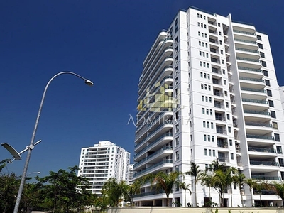 Apartamento em Barra da Tijuca, Rio de Janeiro/RJ de 275m² 3 quartos à venda por R$ 3.249.000,00