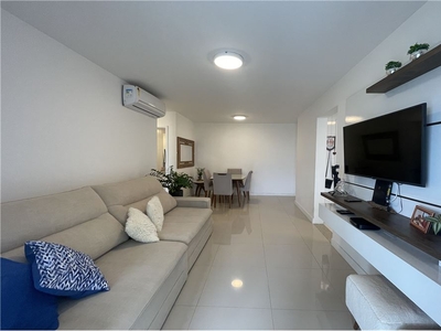 Apartamento em Barra da Tijuca, Rio de Janeiro/RJ de 85m² 2 quartos à venda por R$ 696.000,00
