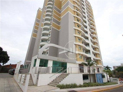 Apartamento em Barreiros, São José/SC de 61m² 2 quartos à venda por R$ 446.000,00