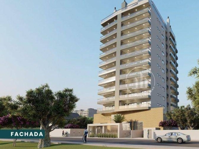 Apartamento em Barreiros, São José/SC de 76m² 2 quartos à venda por R$ 637.685,00