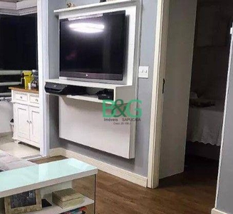 Apartamento em Bela Vista, São Paulo/SP de 36m² 1 quartos à venda por R$ 628.000,00